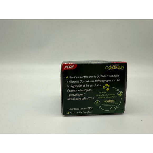 Perf Go Green Extra Strong Doggie Duty Bags On A Roll - Picture 4 of 6